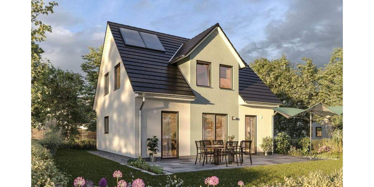 Einfamilienhaus Wendeburg Meerdorf - 5 Zimmer, 124 m&sup2;, 337.850&euro; | Angebot:26584429