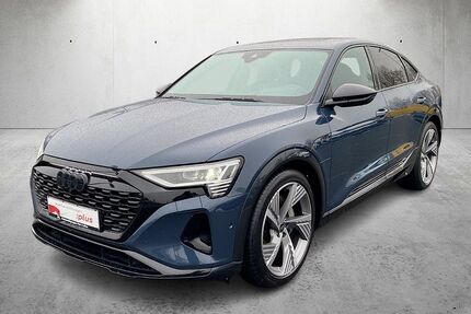 Audi Q8 e-tron 8.775 km 66.880 € Goslar 38644