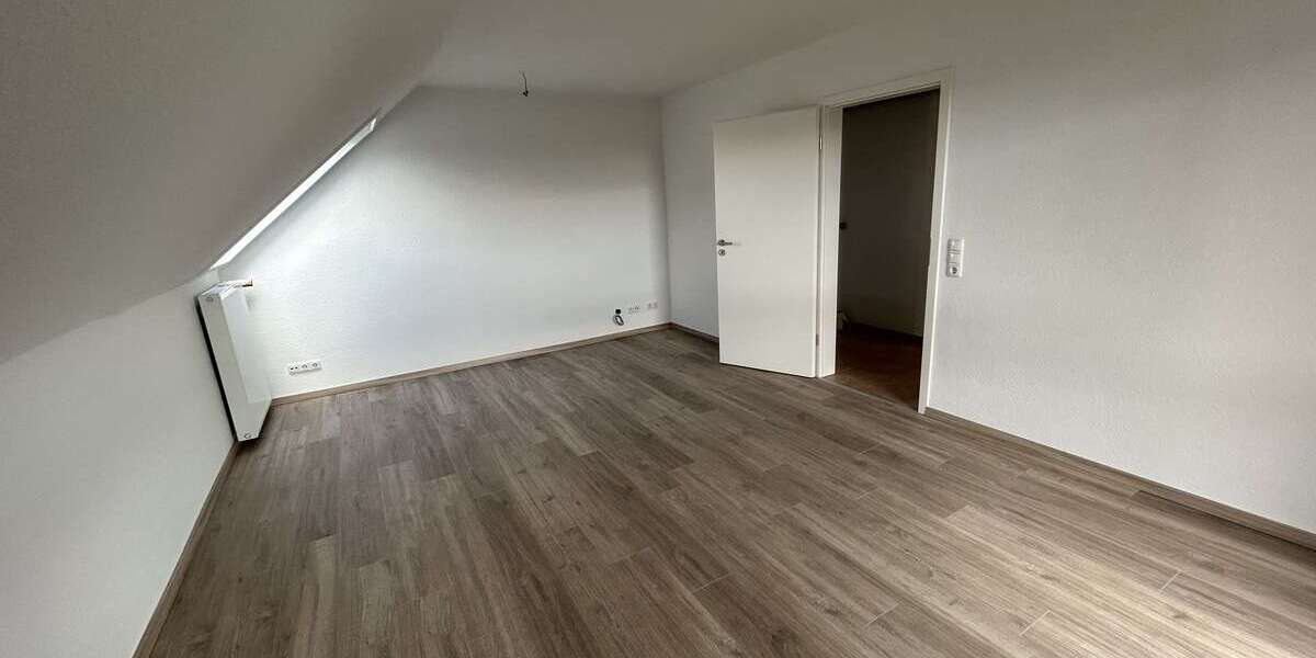 Etagenwohnung Braunschweig Lehndorf-Watenbüttel - 3 Zimmer, 72 m&sup2;, 590&euro; | Angebot:25933949