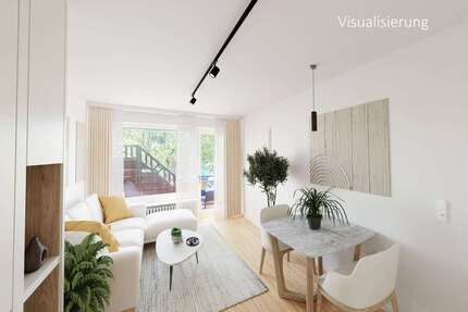 Wohnung zum Kaufen in München 220.000 € 35 m²