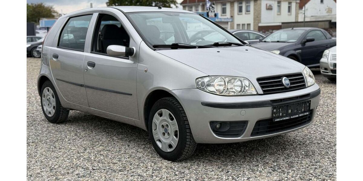 Fiat Punto 115.727 km 3.500 &euro; Hildesheim 31137