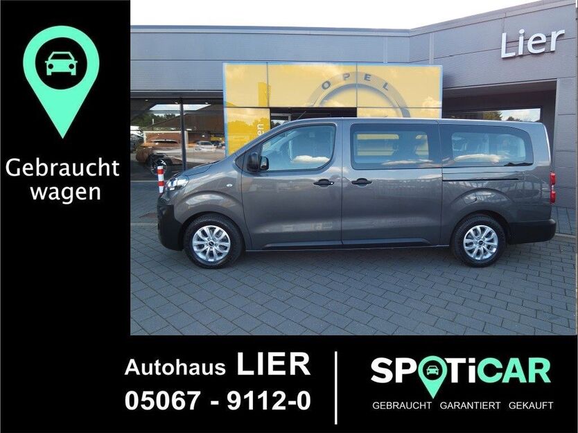 Opel Vivaro 63.036 km 28.980 € Bockenem 31167
