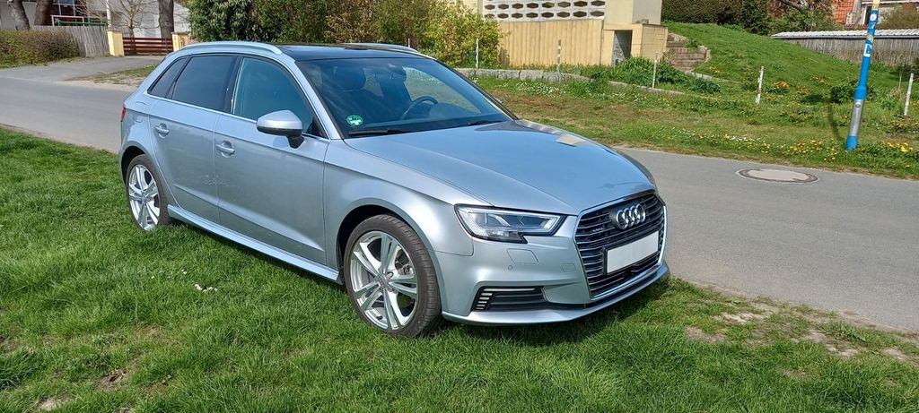Audi A3 39.500 km 20.400 &euro; Lengede 38268