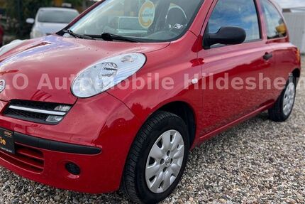 Nissan Micra 160.000 km 2.999 € Hildesheim 31135