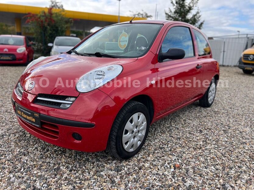 Nissan Micra 160.000 km 2.999 € Hildesheim 31135