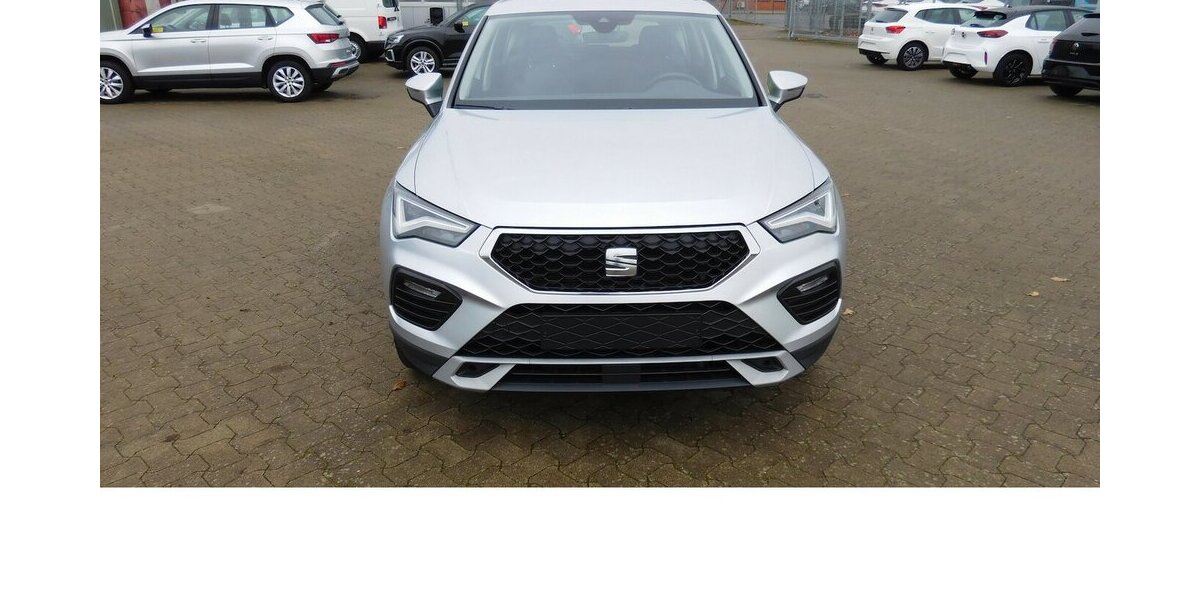 Seat Ateca 1.5 Style TSI BMT Navi Klima Alu 30.300 km 22.990 € Vordorf 38533
