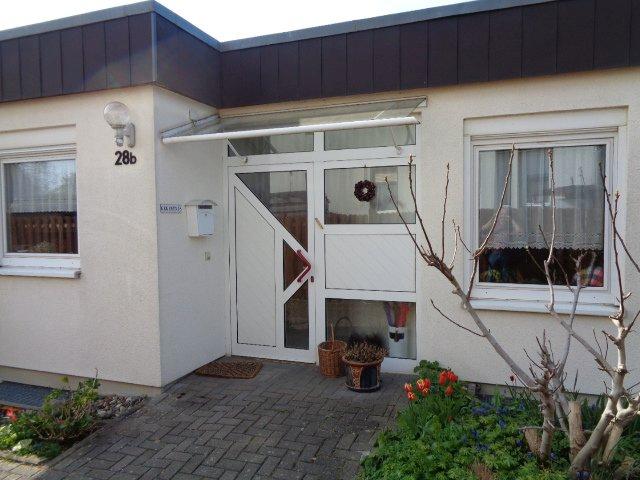 Reihenhaus Braunschweig Timmerlah-Geitelde-Stiddien - 4 Zimmer, 105 m&sup2;, 1.350&euro; | Angebot:26219589