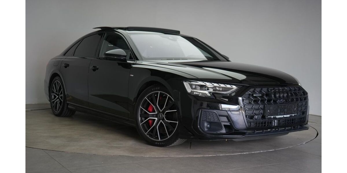 Audi A8 61.000 km 65.990 &euro; Braunschweig 38110