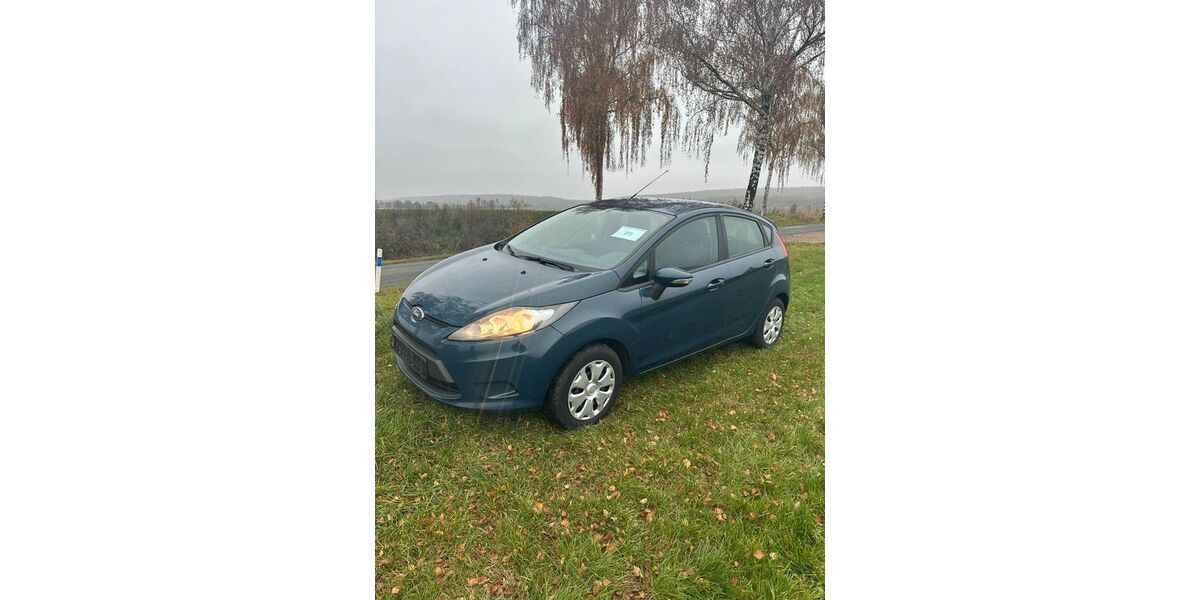 Ford Fiesta 120.000 km 3.500 € Schellerten OT Wendhausen 31174
