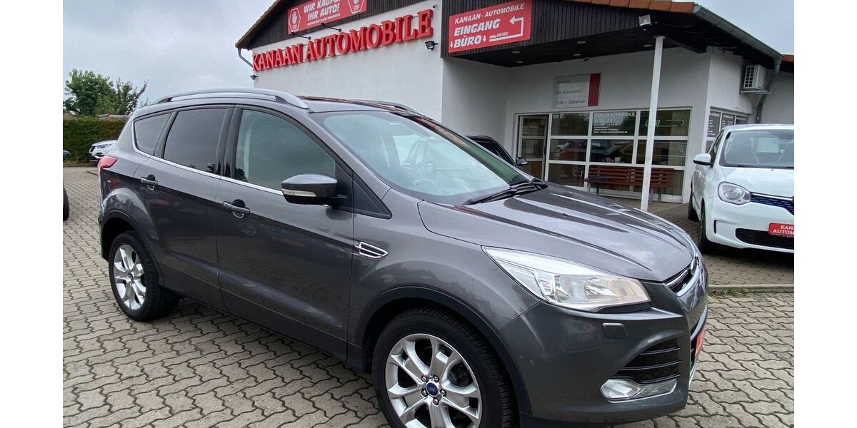 Ford Kuga 136.000 km 7.950 &euro; Goslar 38644