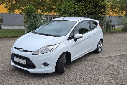 Ford Fiesta 176.000 km 3.400 &euro; Vechelde 39159