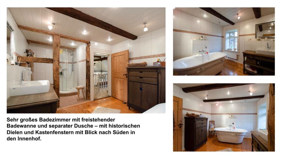 Bauernhaus, Landhaus Börßum - 5 Zimmer, 226 m&sup2;, 2.825&euro; | Angebot:26123937