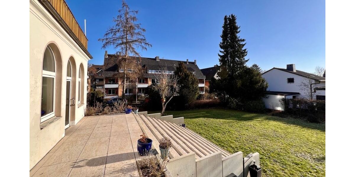 Stadtvilla im Weinbergviertel - Villa Hildesheim Mitte | Angebot:25130978