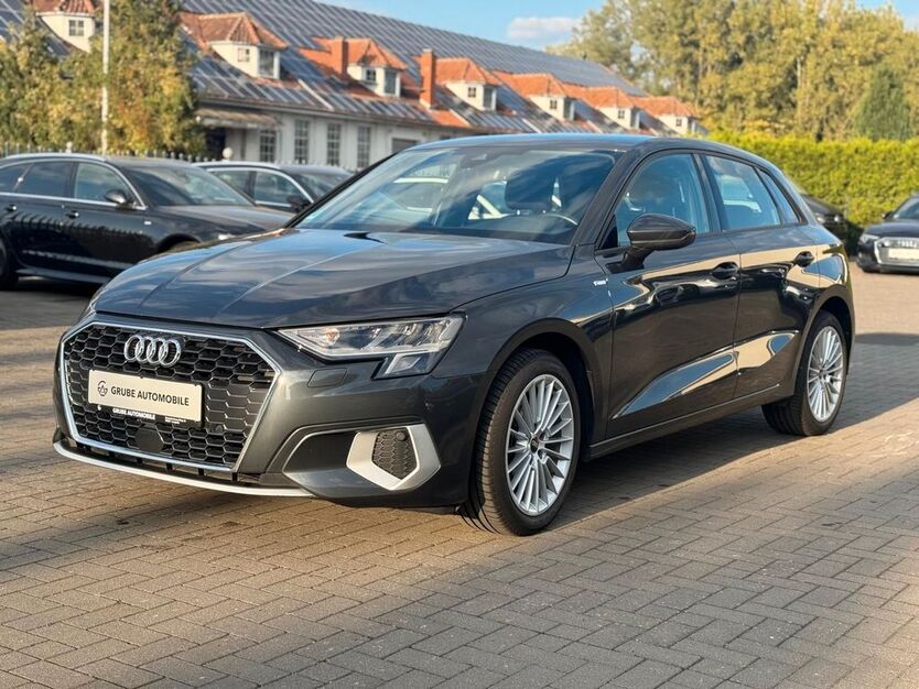 Audi A3 95.210 km 20.990 € Lengede 38268
