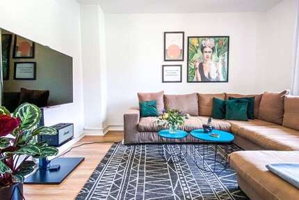 Wohnen auf Zeit in Braunschweig 1.700 € 3 zimmer