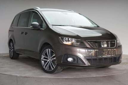 Seat Alhambra 96.000 km 27.490 &euro; Braunschweig 38110