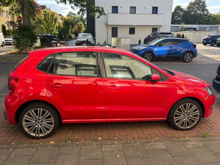 VW Polo 153.000 km 6.999 € Braunschweig 38124