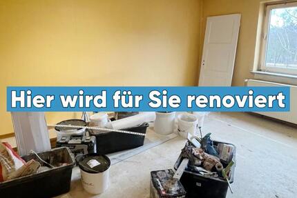 Schäfersteig 8, Thiede | Noch im Umbau – bald ein Ort zum Ankommen. Tolle 2-Zimmer-Wohnung in Salzgitter-Thiede 2 zimmer