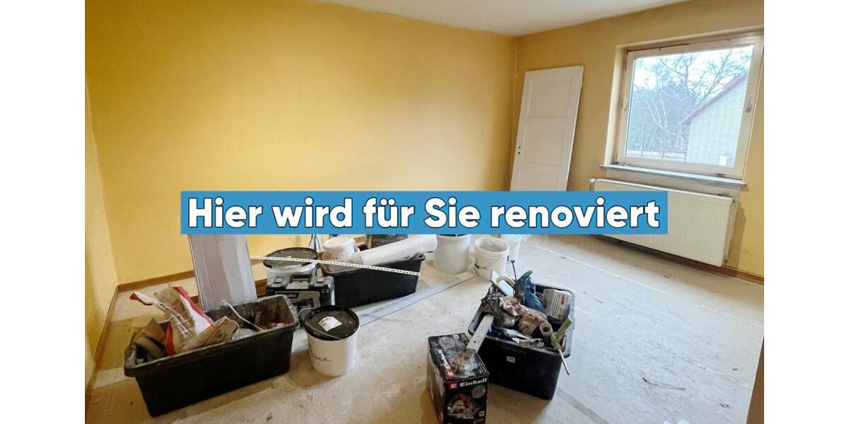 Schäfersteig 8, Thiede | Noch im Umbau – bald ein Ort zum Ankommen. Tolle 2-Zimmer-Wohnung in Salzgitter-Thiede 2 zimmer