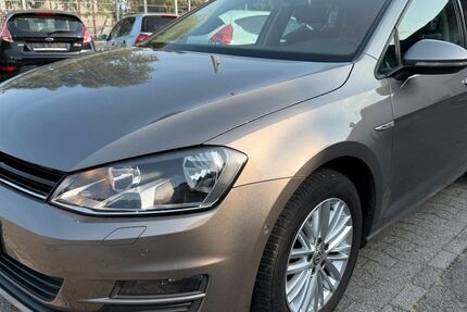 VW Golf 115.000 km 12.350 € Lehre 38165