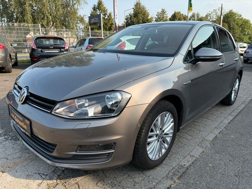 VW Golf 115.000 km 12.350 € Lehre 38165