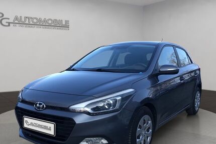 Hyundai i20 145.200 km 7.200 &euro; Braunschweig 38110