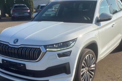 Skoda Kodiaq 216.497 km 26.990 &euro; Braunschweig 38122