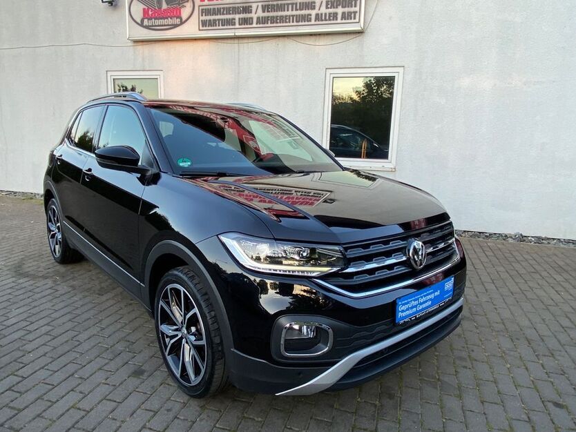 VW T-Cross 69.000 km 18.950 € Goslar 38644