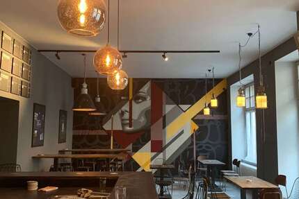Gastronomie in Berlin 3.490 € 124 m²