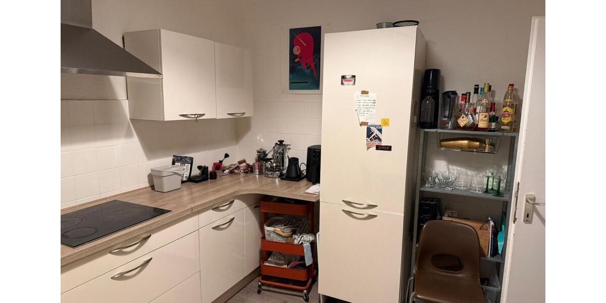 Erdgeschoßwohnung Braunschweig Nordstadt - 1 Zimmer, 16 m&sup2;, 345&euro; | Angebot:24456848