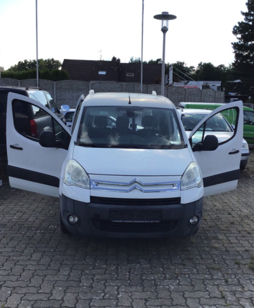 Citroen Berlingo 230.000 km 3.700 € Hannover 30159