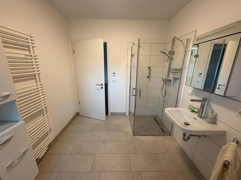 Erdgeschoßwohnung mit Terrasse