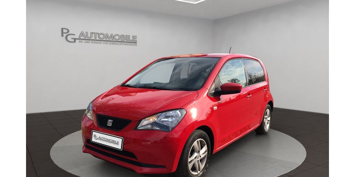 Seat Mii 113.500 km 5.100 &euro; Braunschweig 38110