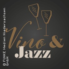 Vino & Jazz 06.11.2025 Überland Braunschweig