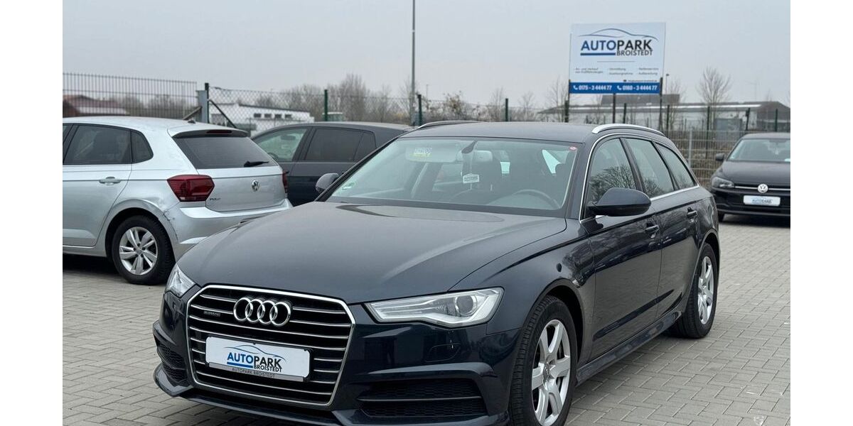 Audi A6 158.000 km 13.990 &euro; Lengede 38268