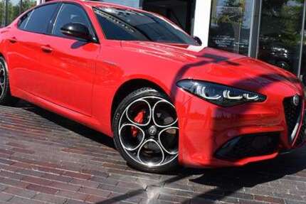 Alfa Romeo Giulia 38.430 km 35.990 € Braunschweig 38114