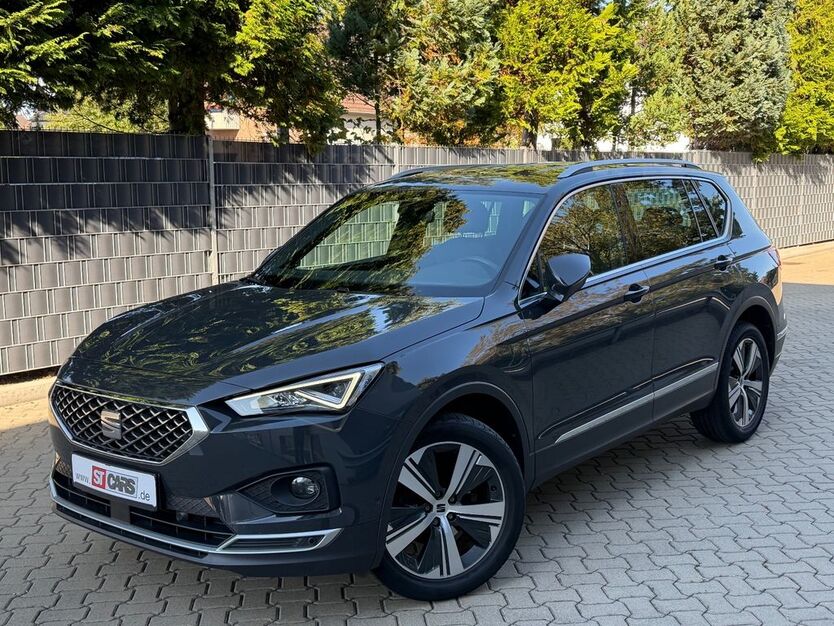 Seat Tarraco 84.990 km 26.990 € Braunschweig 38110