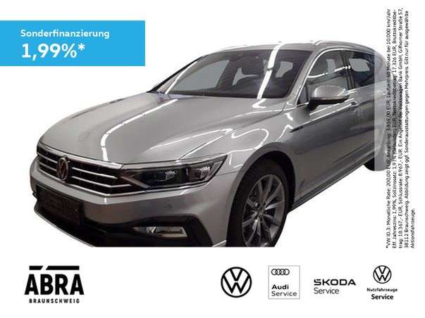 Passat Variant