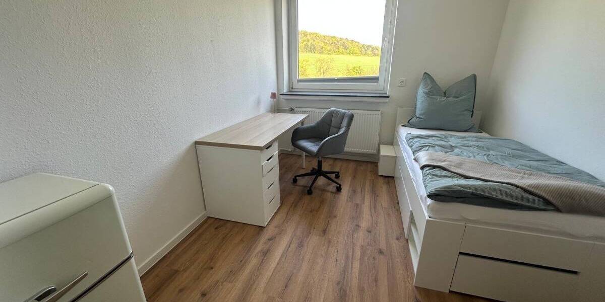 Etagenwohnung Hildesheim Marienburger Höhe - 425&euro; | Angebot:26723264