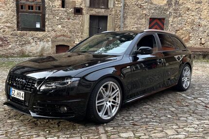 Audi A4 189.000 km 7.499 € Salzgitter 38229
