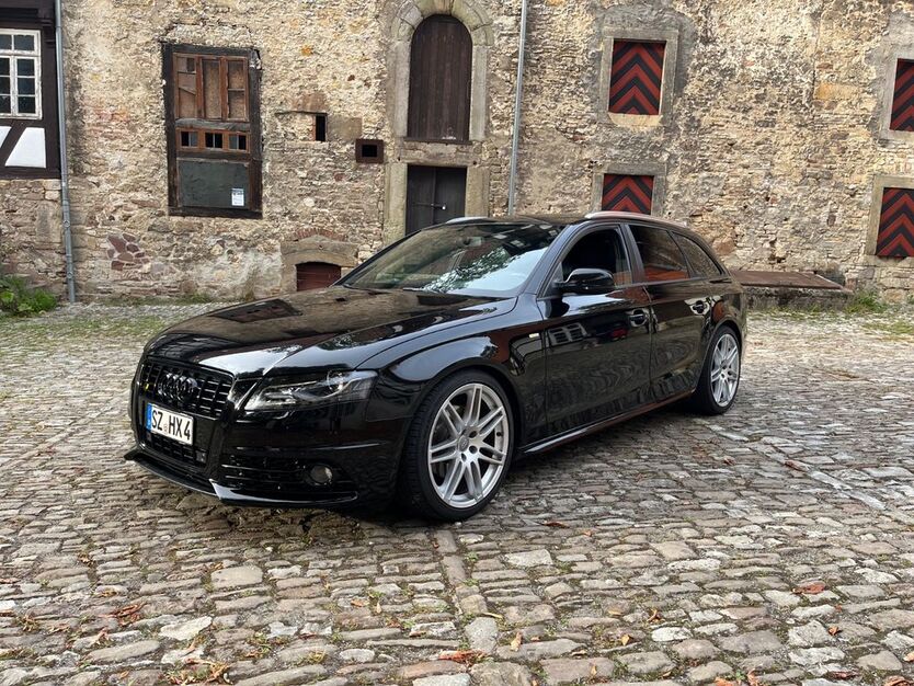Audi A4 189.000 km 7.499 € Salzgitter 38229