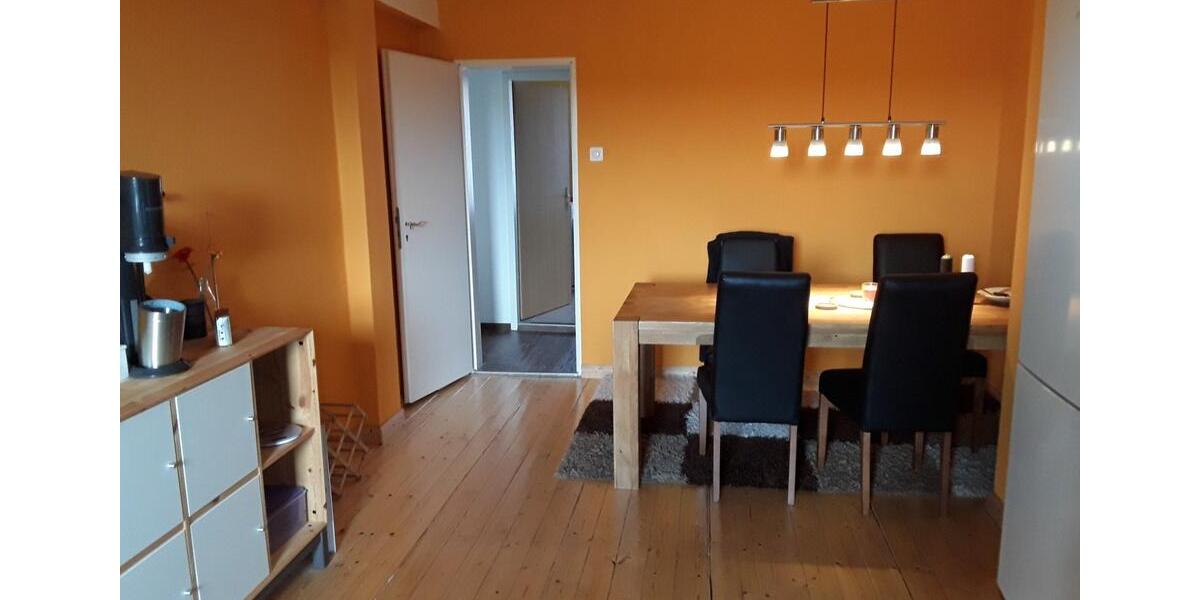 Schöne 4 Zimmer Wohnung in Liebenburg inkl. Küche 4 zimmer