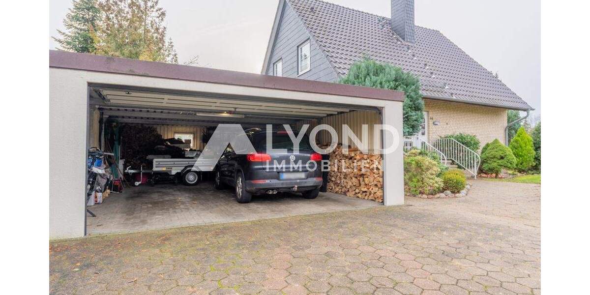 Einfamilienhaus Goslar Ohlhof - 4 Zimmer, 146 m&sup2;, 410.000&euro; | Angebot:24341524