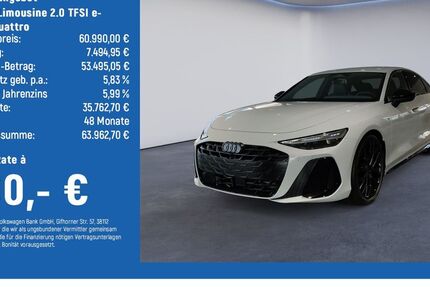 Audi A6 5.000 km 60.890 &euro; Hildesheim 31135