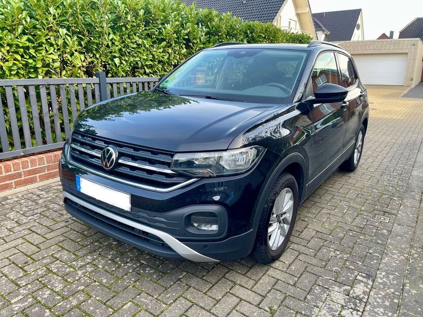 VW T-Cross 27.499 km 19.990 € Salzgitter 38228