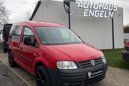 VW Caddy 119.300 km 6.290 &euro; Salzgitter 38229