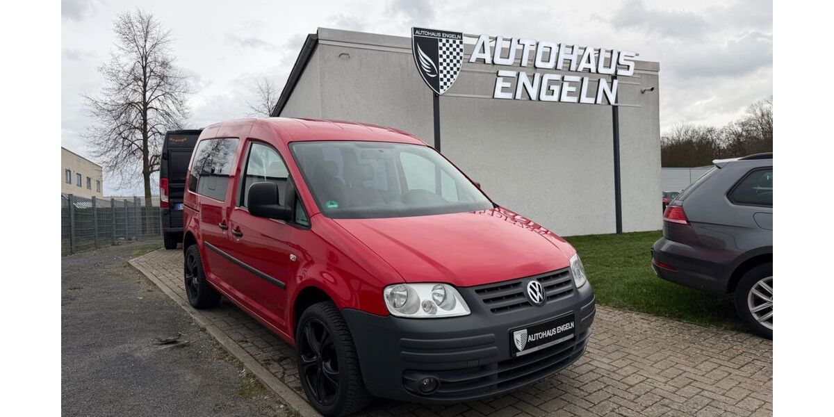 VW Caddy 119.300 km 6.290 &euro; Salzgitter 38229