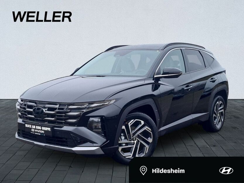 Hyundai TUCSON 1.200 km 37.890 € Hildesheim 31137