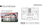 Etagenwohnung Schwülper - 2 Zimmer, 54 m&sup2;, 229.000&euro; | Angebot:26678573