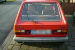 VW Golf I 134.700 km 15.000 € Edemissen 31234